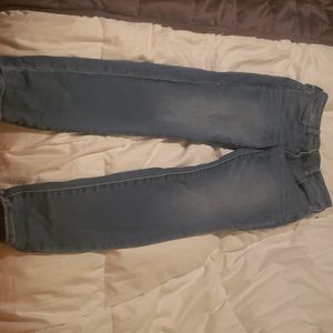 American eagle skinny Jean's light wash